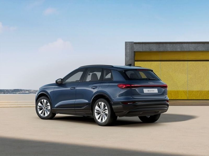 Audi Q6 e-tron bild 3