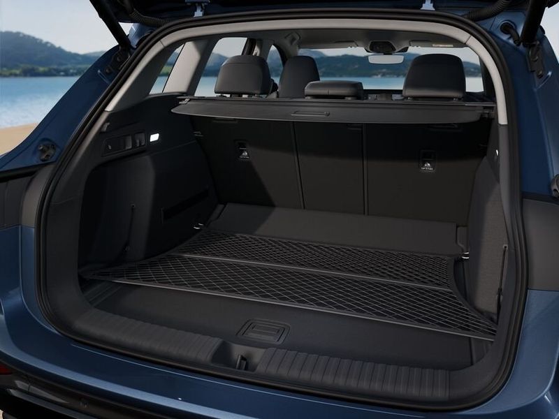 Audi Q6 e-tron bild 8