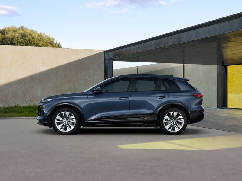 Audi Q6 e-tron bild 2