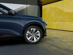 Audi Q6 e-tron bild 4