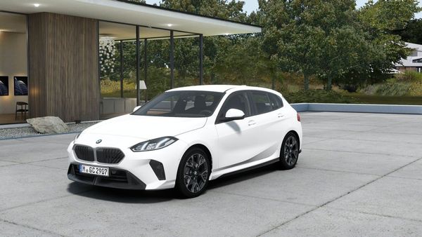 BMW 120 M Sport Rattvärme Navigation Automat | Ränta 2,95% - 2027