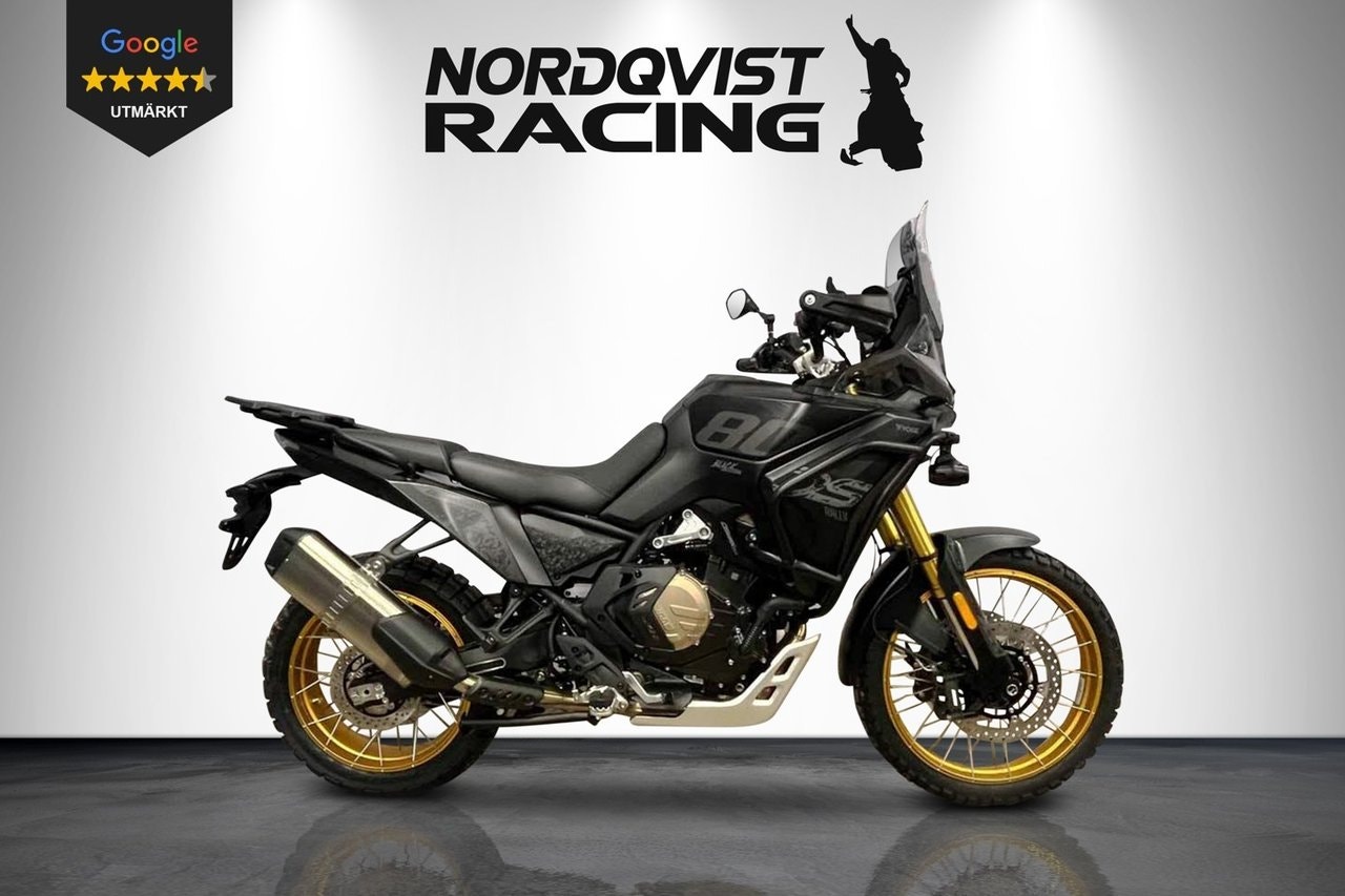 Voge DS800Rally