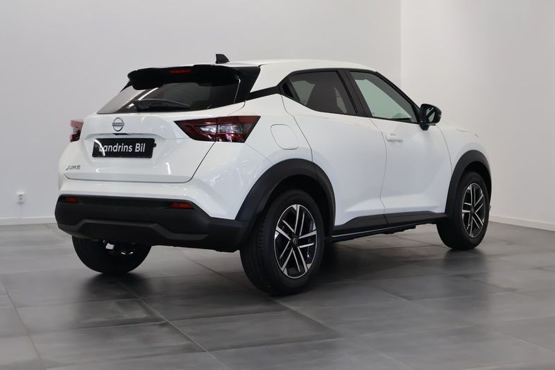Nissan Juke bild 3