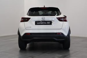 Nissan Juke bild 4