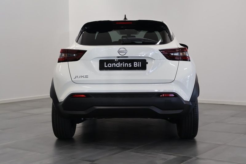 Nissan Juke bild 4