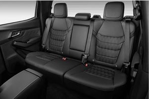 Isuzu D-Max bild 9