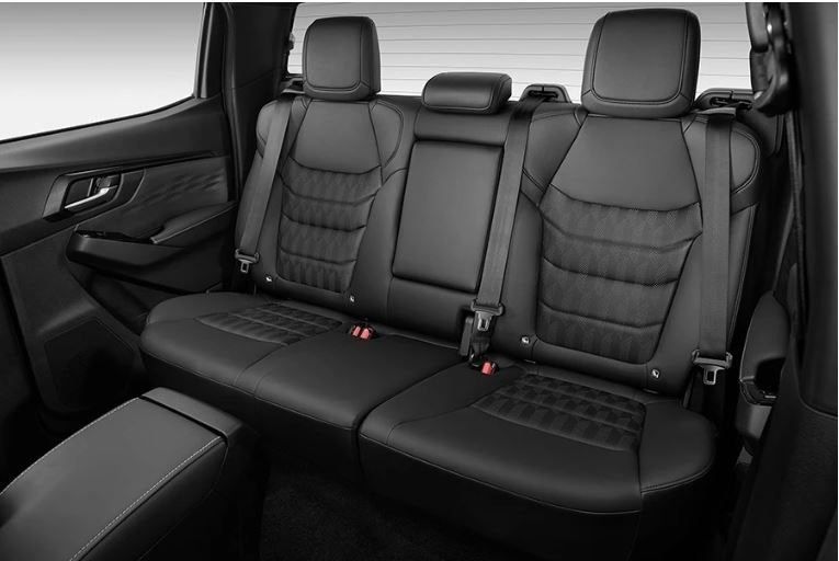 Isuzu D-Max bild 9