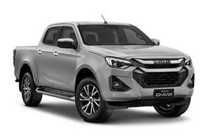 Isuzu D-Max bild 1