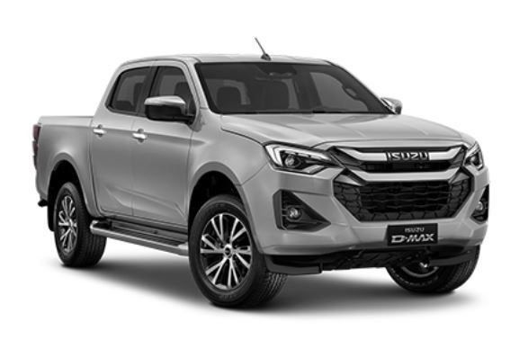 Isuzu D-Max XRX CNG Lager Baspaket Erbjudande - 2025