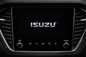 Isuzu D-Max bild 5
