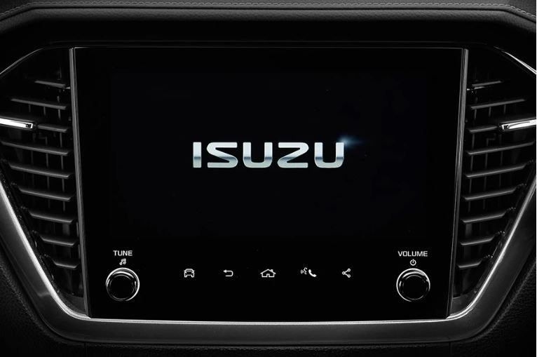 Isuzu D-Max bild 5