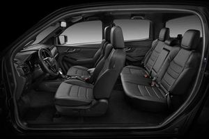 Isuzu D-Max bild 8