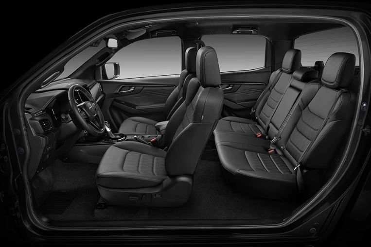 Isuzu D-Max bild 8