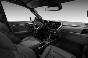 Isuzu D-Max bild 3