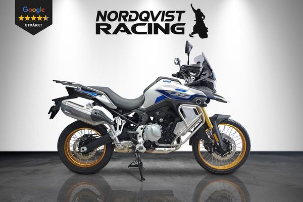 Voge DS900X 5 års garanti KÖP ONLINE! *Fri frakt - 2025