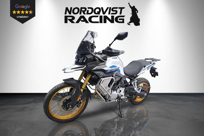 Voge DS900X bild 4