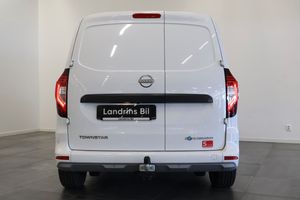 Nissan Townstar bild 4