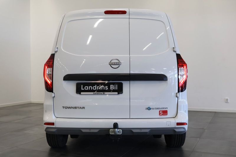 Nissan Townstar bild 4