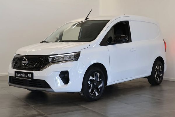 Nissan Townstar TEKNA Demo Drag Moms - 2023