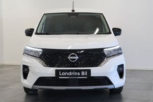 Nissan Townstar bild 3