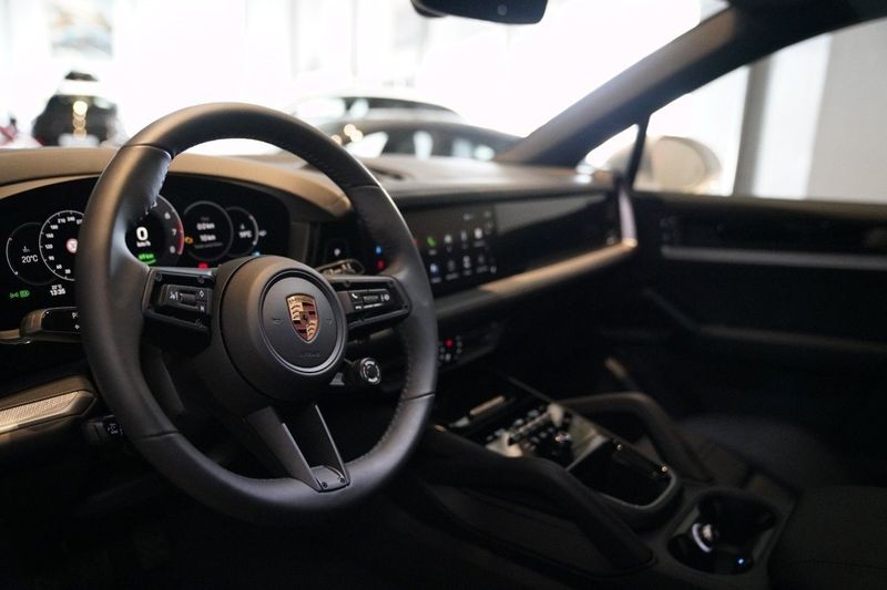 Porsche Cayenne bild 26
