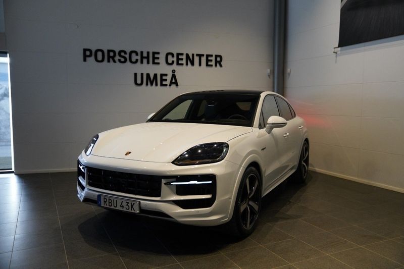 Porsche Cayenne bild 15