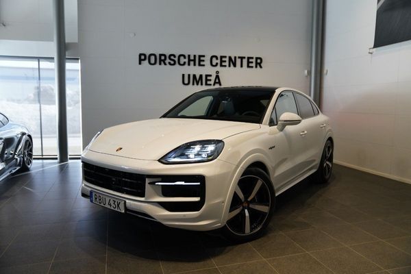 Porsche Cayenne Coupé E-hybrid / VAT - 2025
