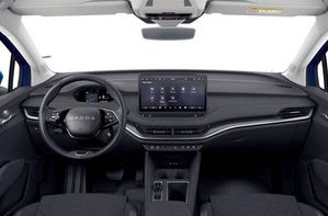 Skoda Elroq bild 3