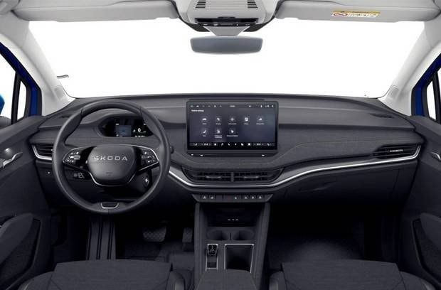 Skoda Elroq bild 3