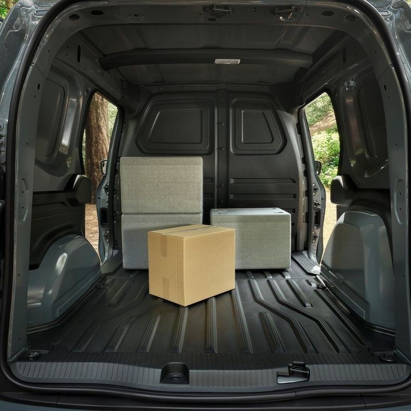 Nissan Townstar bild 4