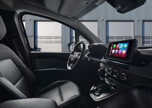 Nissan Townstar bild 2