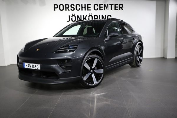Porsche Macan 4 / Digital Key / Leasebar - 2026
