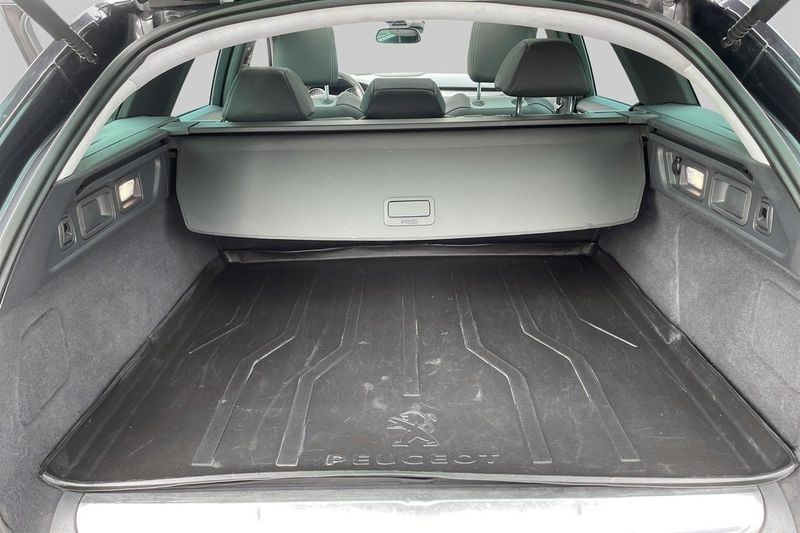 Peugeot 508 bild 10