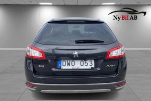 Peugeot 508 bild 4