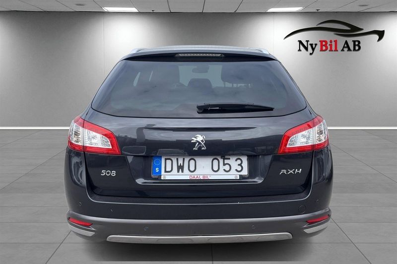 Peugeot 508 bild 4