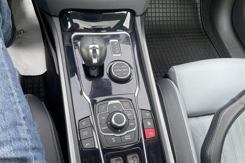 Peugeot 508 bild 15