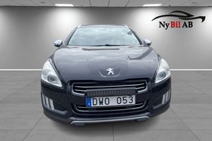 Peugeot 508 bild 7