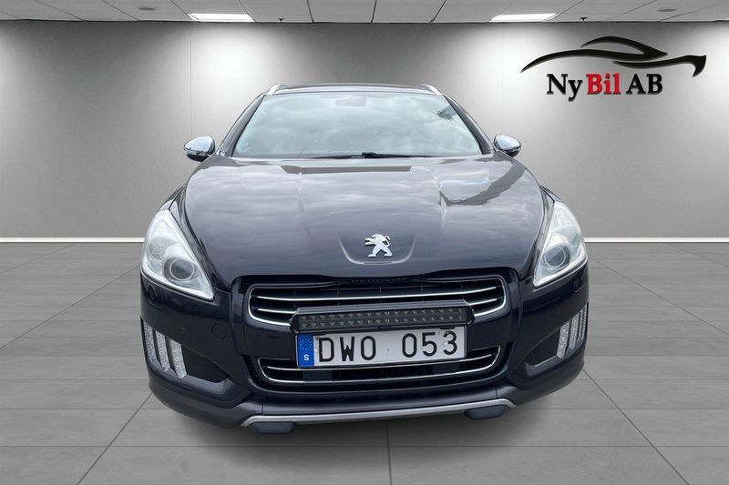 Peugeot 508 bild 7