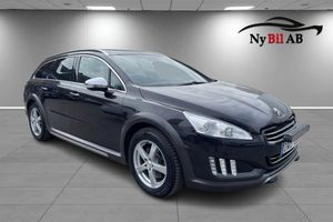 Peugeot 508 bild 6
