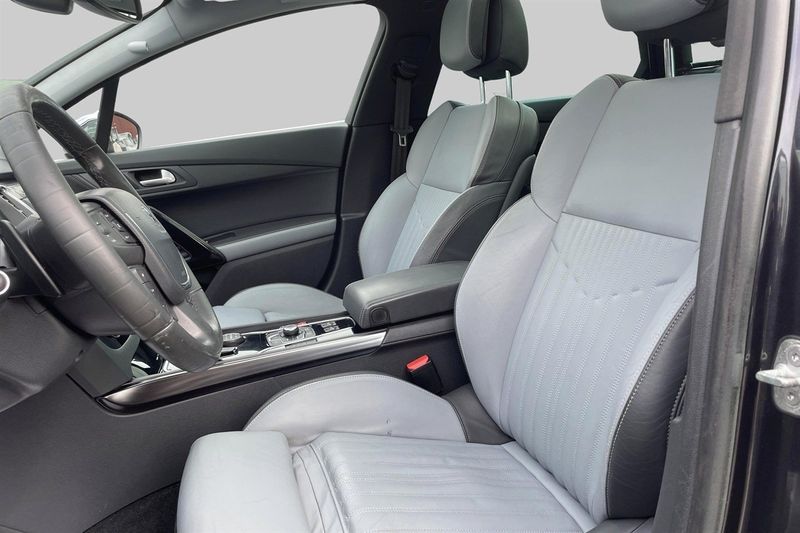Peugeot 508 bild 8