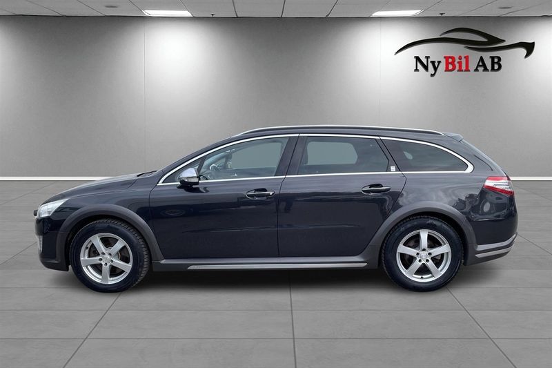 Peugeot 508 bild 2