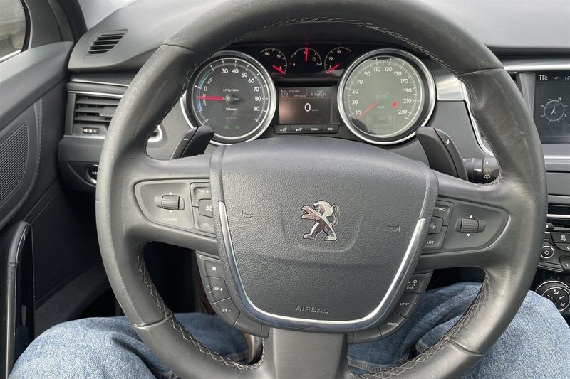 Peugeot 508 bild 12