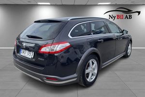 Peugeot 508 bild 5