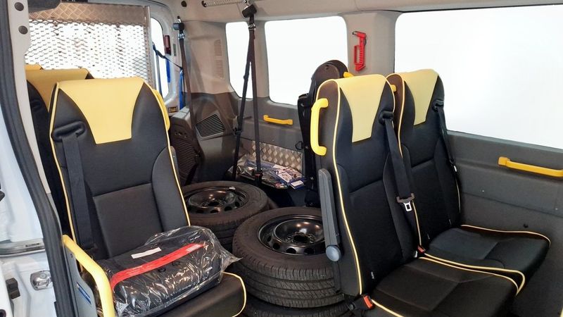 Ford Transit bild 5