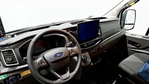 Ford Transit bild 4