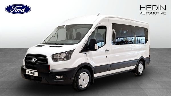 Ford Transit Kombi L3H2 Färdtjänst - 2026
