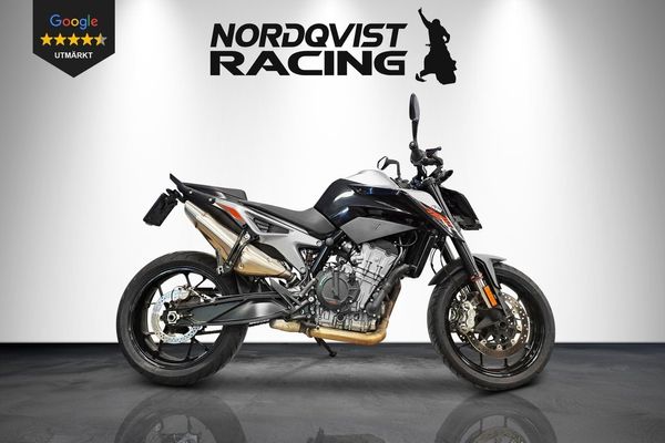 KTM 790 Duke Track Pack KÖP ONLINE! *Fri frakt - 2018