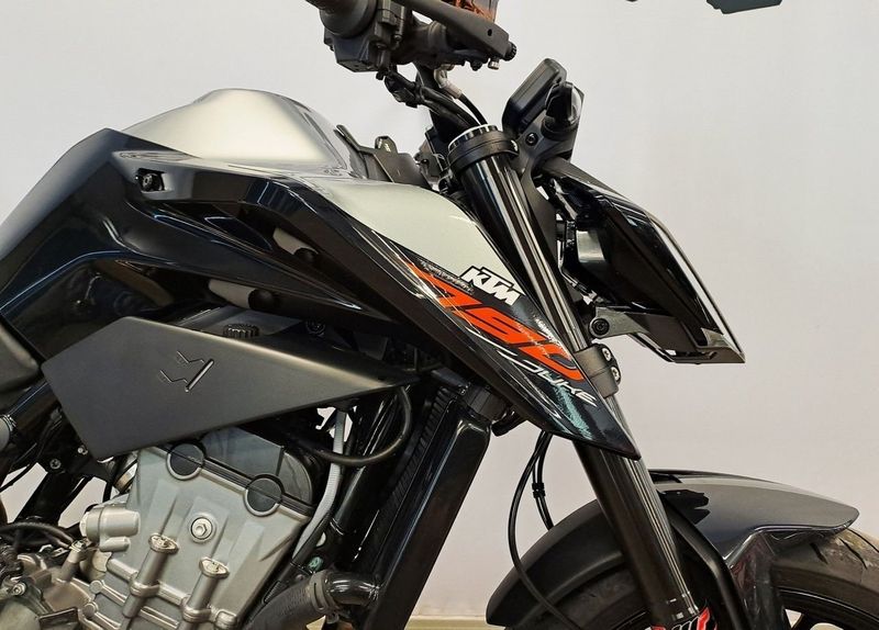 KTM 790 Duke bild 4