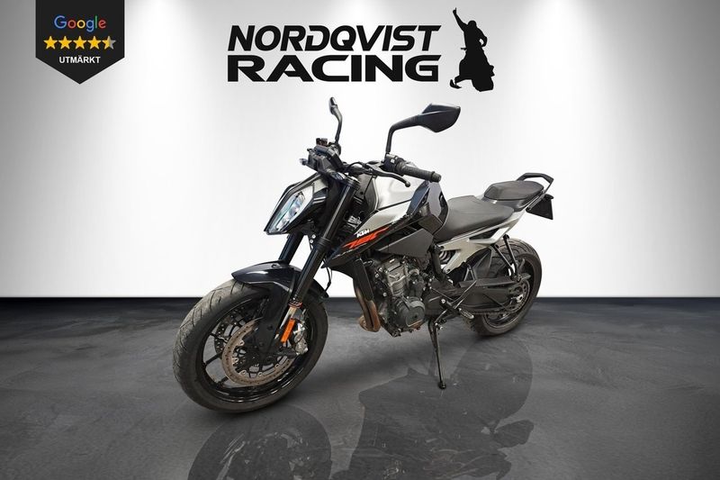 KTM 790 Duke bild 3