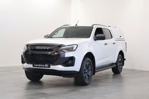 Isuzu D-Max bild 1